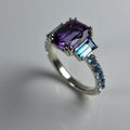 Amethyst & Topaz